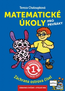 MATEMATICKÉ ÚKOLY PRO PRVŇÁKY
