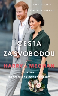 CESTA ZA SVOBODOU - HARRY A MEGHAN A VZN