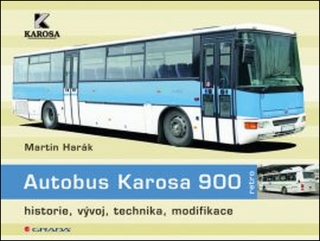 AUTOBUS KAROSA 900 HISTORIE,VÝVOJ,TECHNIKA,MODIFIKACE