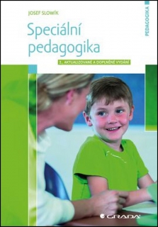SPECIÁLNÍ PEDAGOGIKA-2.AKTUAL.A DOPL.VYDÁNÍ