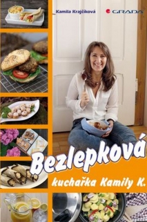 BEZLEPKOVÁ KUCHAŘKA KAMILY K.