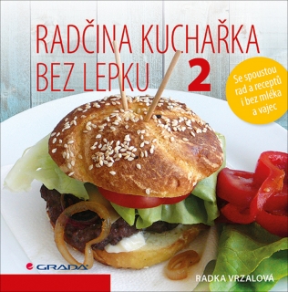 RADČINA KUCHAŘKA BEZ LEPKU 2