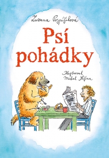 PSÍ POHÁDKY ILUSTRACE MICHAL SUŠINA