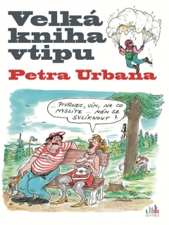 VELKÁ KNIHA VTIPU-JIŘÍ WINTER NEPRAKTA