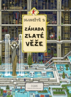 BLUDIŠTĚ 2 ZÁHADA ZLATÁ VĚŽE