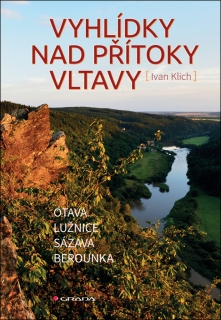 VYHLÍDKY NAD PŘÍTOKY VLTAVY-OTAVA,LUŽNICE,SÁZAVA,BEROUNKA