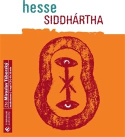 CD SIDDHÁRTHA     ČTE MIROSLAV TÁBORSKÝ    MP3