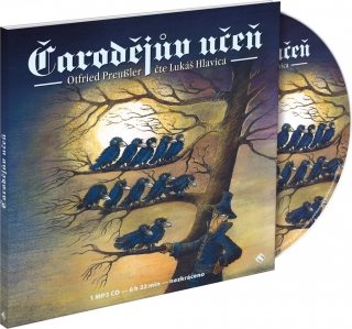CD ČARODĚJŮV UČEŇ MP3 2015