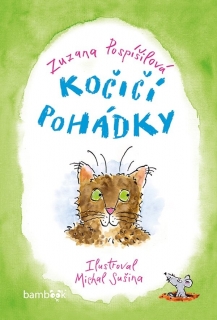 KOČIČÍ POHÁDKY IL.MICHAL SUŠINA