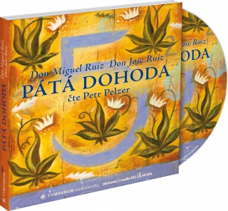 CD PÁTÁ DOHODA  ČTE PETR PELZER