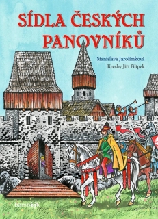 SÍDLA ČESKÝCH PANOVNÍKŮ