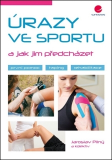 ÚRAZY VE SPORTU A JAK JIM PŘEDCHÁZET