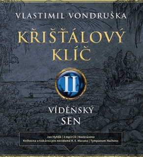 CD KŘIŠŤÁLOVÝ KLÍČ II.