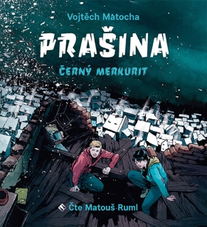 CD PRAŠINA - ČERNÝ MERKURIT