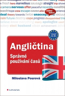 ANGLIČTINA SPRÁVNÉ POUŽÍVÁNÍ ČASŮ