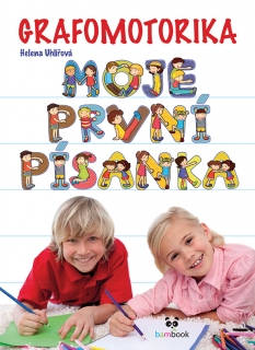 GRAFOMOTORIKA-MOJE PRVNÍ PÍSANKA