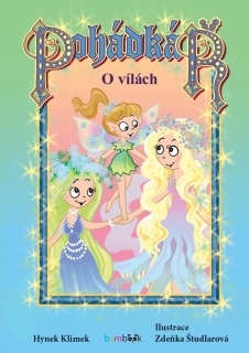 POHÁDKÁŘ-O VÍLÁCH