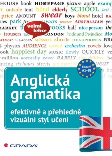 ANGLICKÁ GRAMATIKA EFEKTIVNĚ A PŘEHLEDNĚ-VIZUÁLNÍ STYL UČENÍ