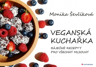 VEGANSKÁ KUCHAŘKA - GRADA