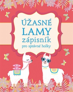 ZÁPISNÍK PRO SPRÁVNÉ HOLKY - Ú