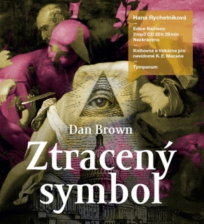 CD ZTRACENÝ SYMBOL  ČTE RYCHETNÍKOVÁ HANA
