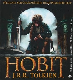 CD HOBIT   2 MP3  ČTE VLADIMÍR KUDLA
