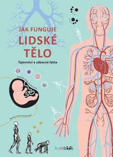 JAK FUNGUJE LIDSKÉ TĚLO-BAMBOOK