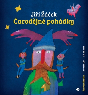 CD ČARODĚJNÉ POHÁDKY