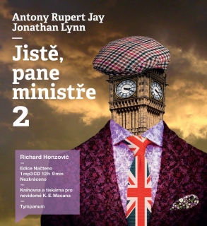 CD-JISTĚ,PANE MINISTŘE 2.