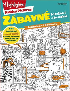 ZÁBAVNÉ HLEDÁNÍ OBRÁZKŮ