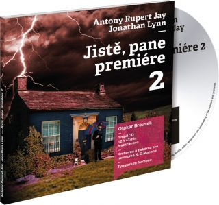 CD JISTĚ,PANE PREMIÉRE 2.