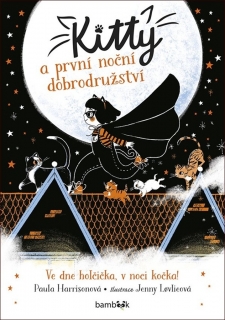 KITTY A PRVNÍ NOČNÍ DOBRODRUŽS