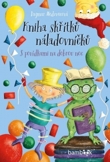 KNIHA SKŘÍTKŮ NÁLADOVNÍČKŮ