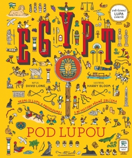 EGYPT POD LUPOU - VEZMI SI LUPU A PROZKO