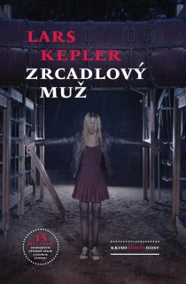 ZRCADLOVÝ MUŽ 8 JOONA LINNA