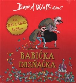 CD BABIČKA DRSŇAČKA