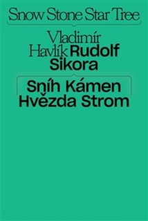SNÍH, KÁMEN, HVĚZDA, STROM