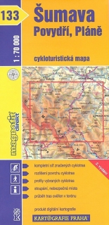 CT 133 ŠUMAVA POVYDŘÍ