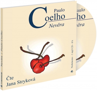 CD NEVĚRA    ČTE JANA STRYKOVÁ    MP3