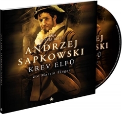 CD KREV ELFŮ-1.ČÁST SÁGY O ZAKLÍNAČI
