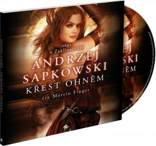CD KŘEST OHNĚM