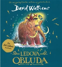 CD LEDOVÁ OBLUDA