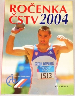 ROČENKA ČSTV 2004 50% SLEVA