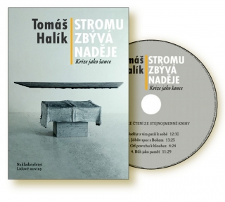 STROMU ZBÝVÁ NADĚJE+CD