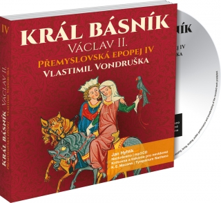 CD KRÁL BÁSNÍK VÁCLAV II