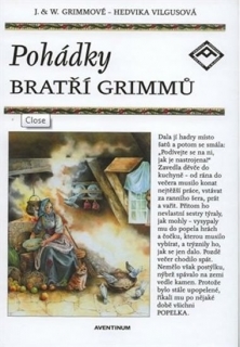 POHÁDKY BRATŘÍ GRIMMŮ - AVENTINUM
