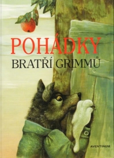 POHÁDKY BRATŘÍ GRIMMŮ ILUSTRACE EVA FRANTOVÁ-FRUHAUFOVÁ