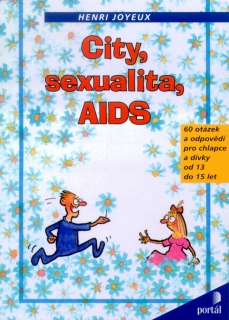 CITY,SEXUALITA,AIDS-50% SLEVA
