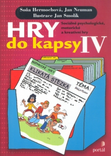 HRY DO KAPSY IV.SOCIÁLNĚ PSYCHOLOGICKÉ MOTORICKÉ