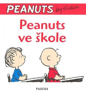 PEANUTS VE ŠKOLE